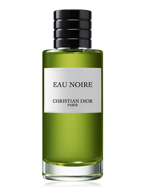 eau noir christian dior|cristian Dior cologne.